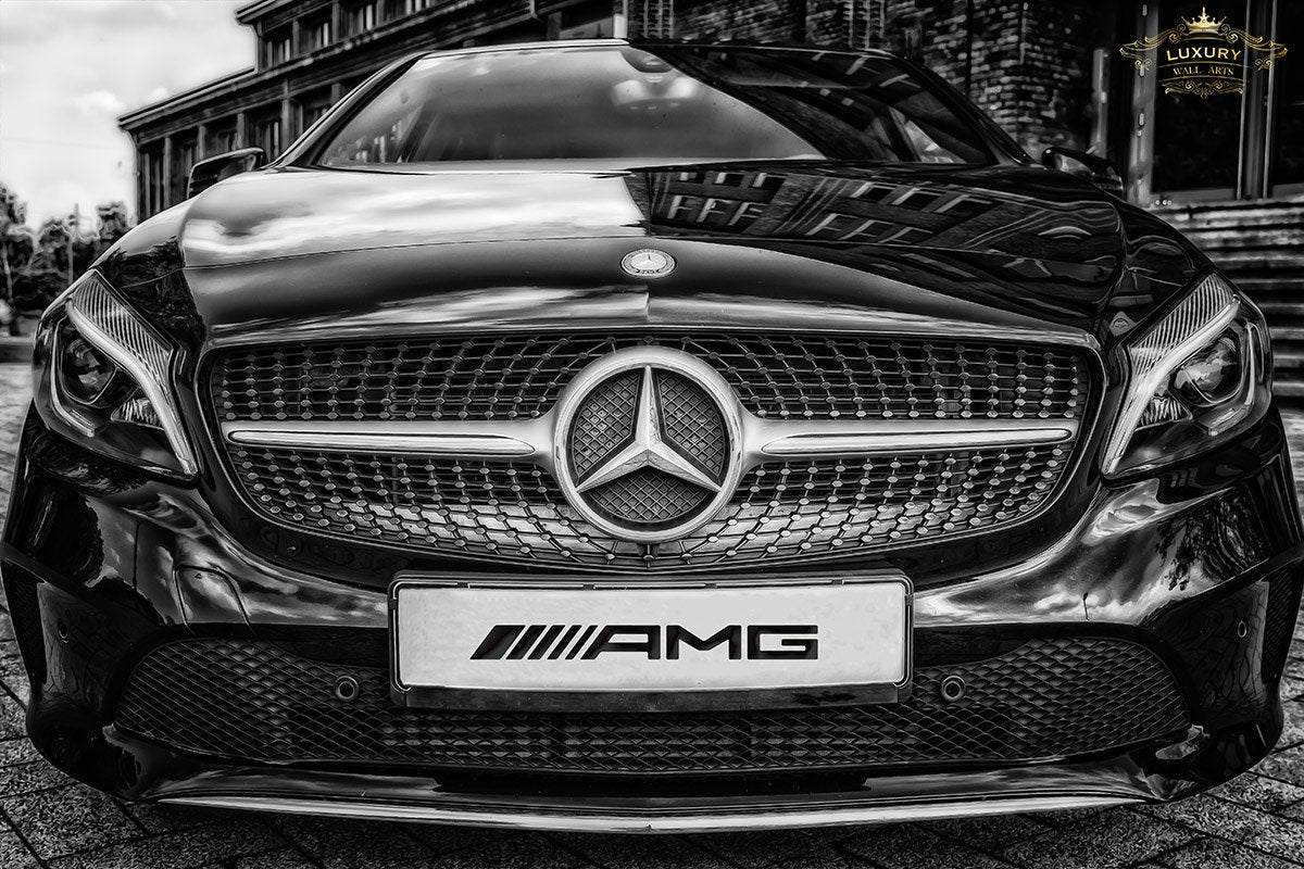 Mercedes Amg Posters Prenten En Visuele Kunstwerken