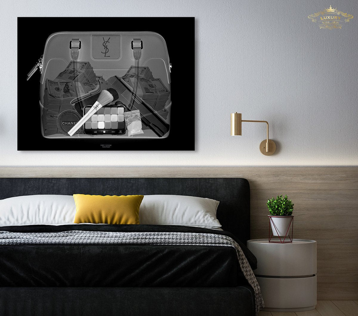 Bad Girls Purse Posters Prenten En Visuele Kunstwerken