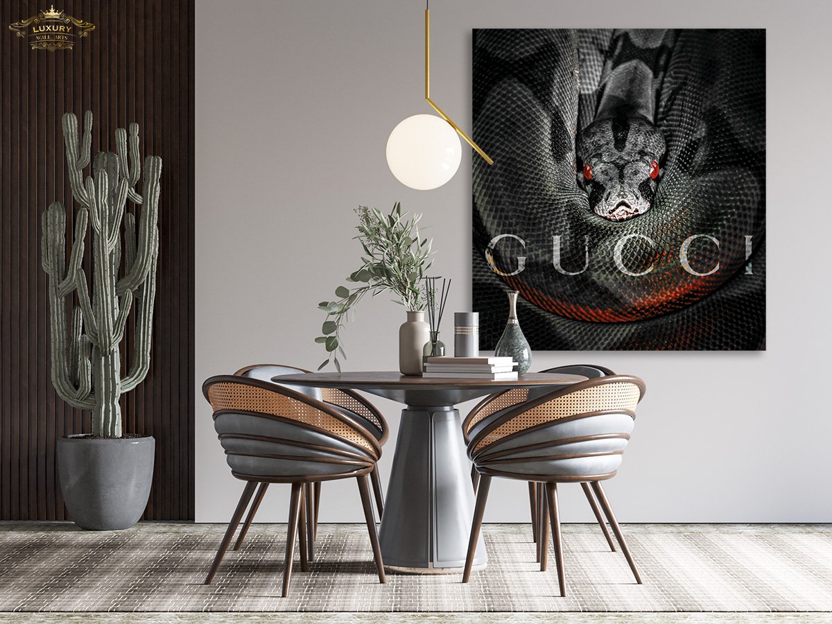 Designer Snake Posters Prenten En Visuele Kunstwerken