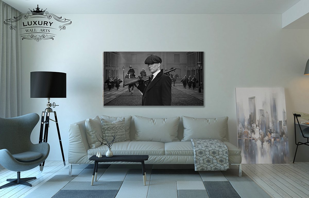 Peaky Blinders Tommy & Coppers Posters Prenten En Visuele Kunstwerken