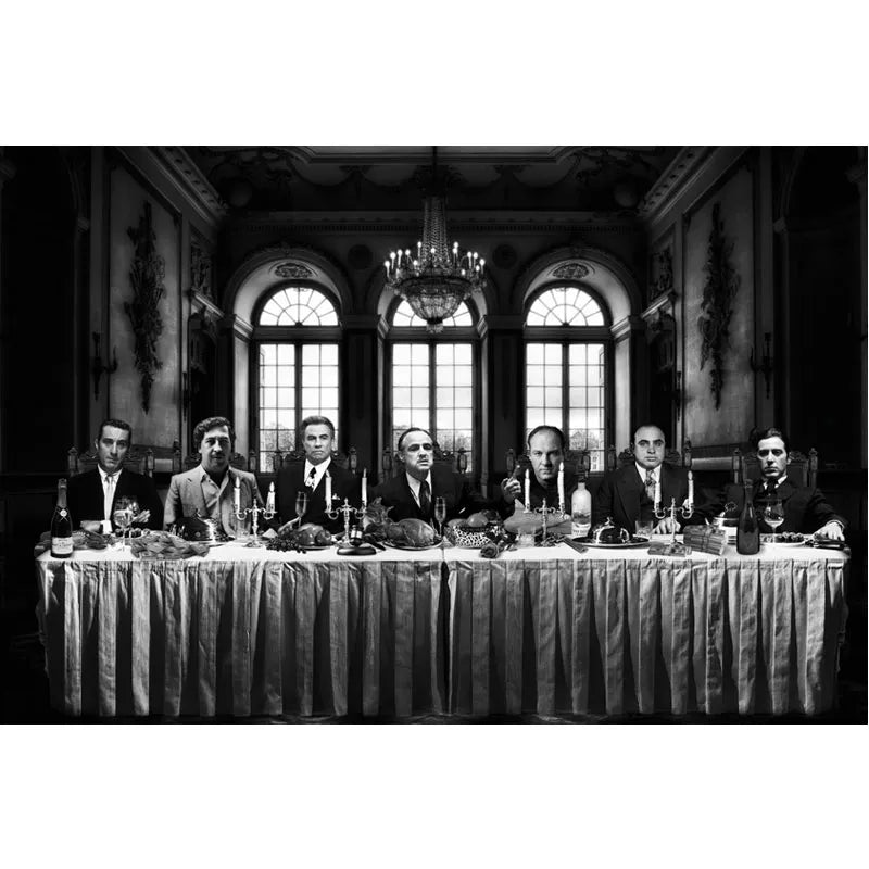 Gangsters Laatste Avondmaal