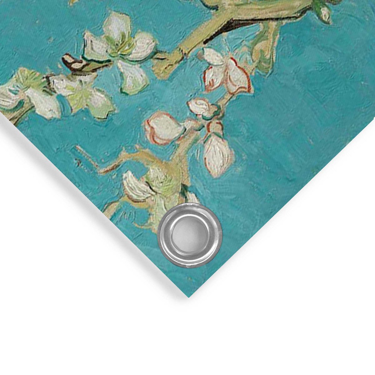 Tuinposter Vincent Van Gogh Amandelbloesem