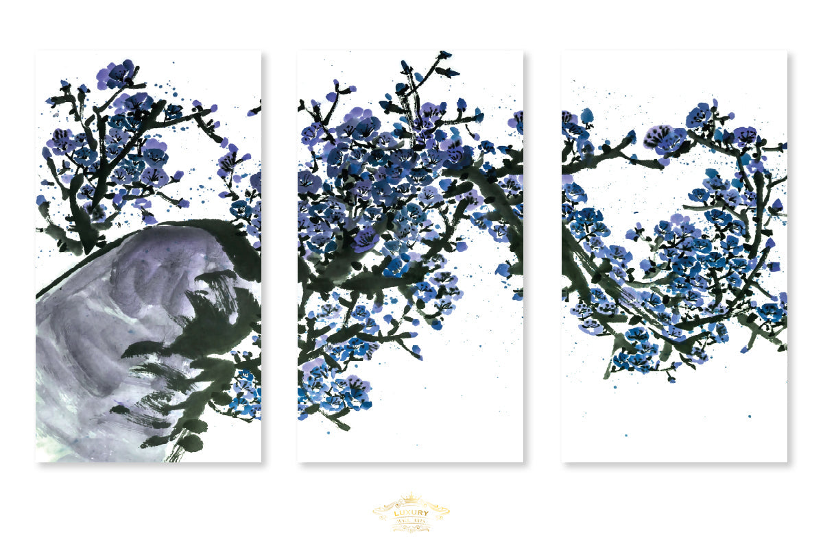 Abstract Art 3 Posters Prenten En Visuele Kunstwerken