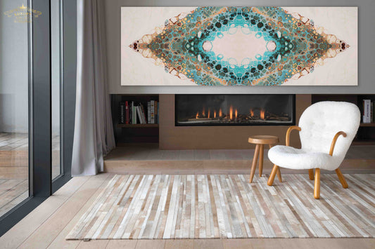 Abstract Art 4 Posters Prenten En Visuele Kunstwerken