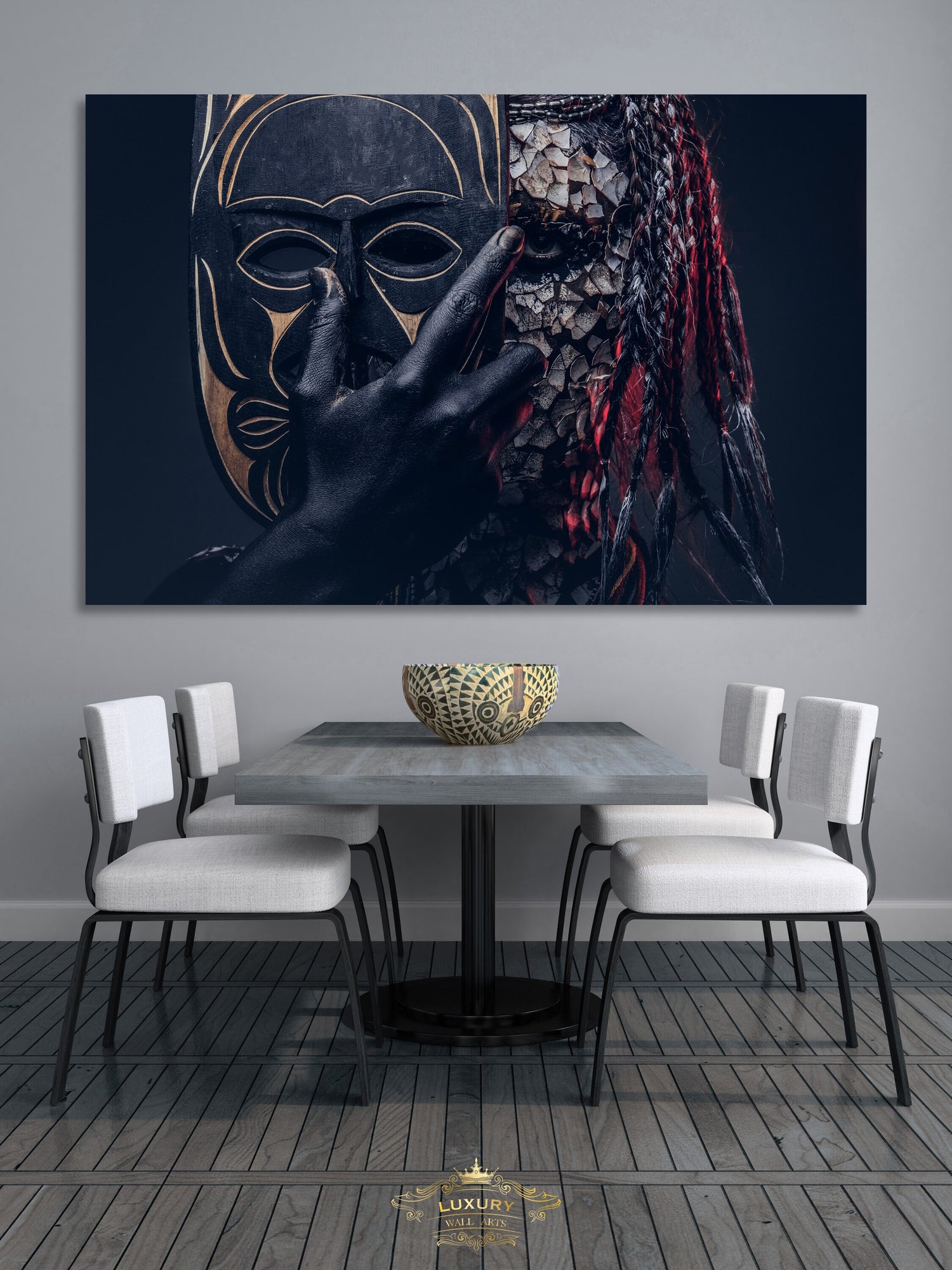 African Hoodoo Witch Posters Prenten En Visuele Kunstwerken