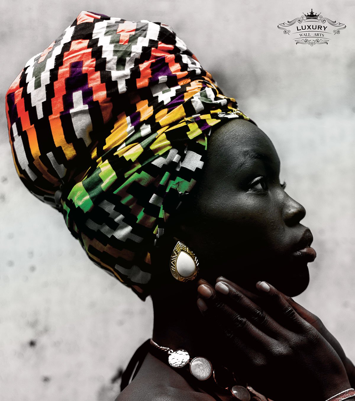 African Queen Posters Prenten En Visuele Kunstwerken