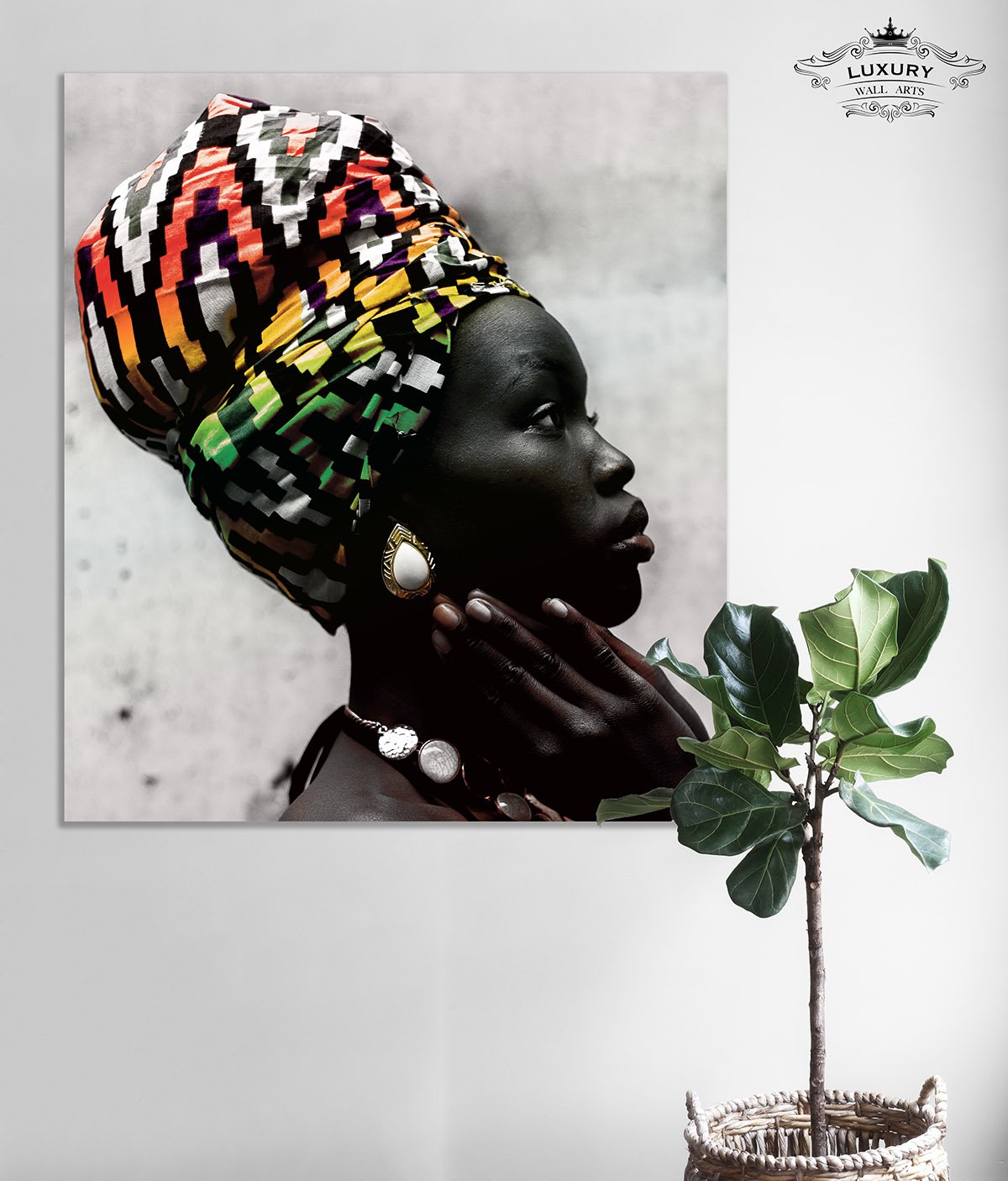 African Queen Posters Prenten En Visuele Kunstwerken