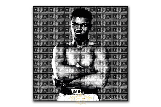 Muhammed Ali & Mike Tyson Posters Prenten En Visuele Kunstwerken