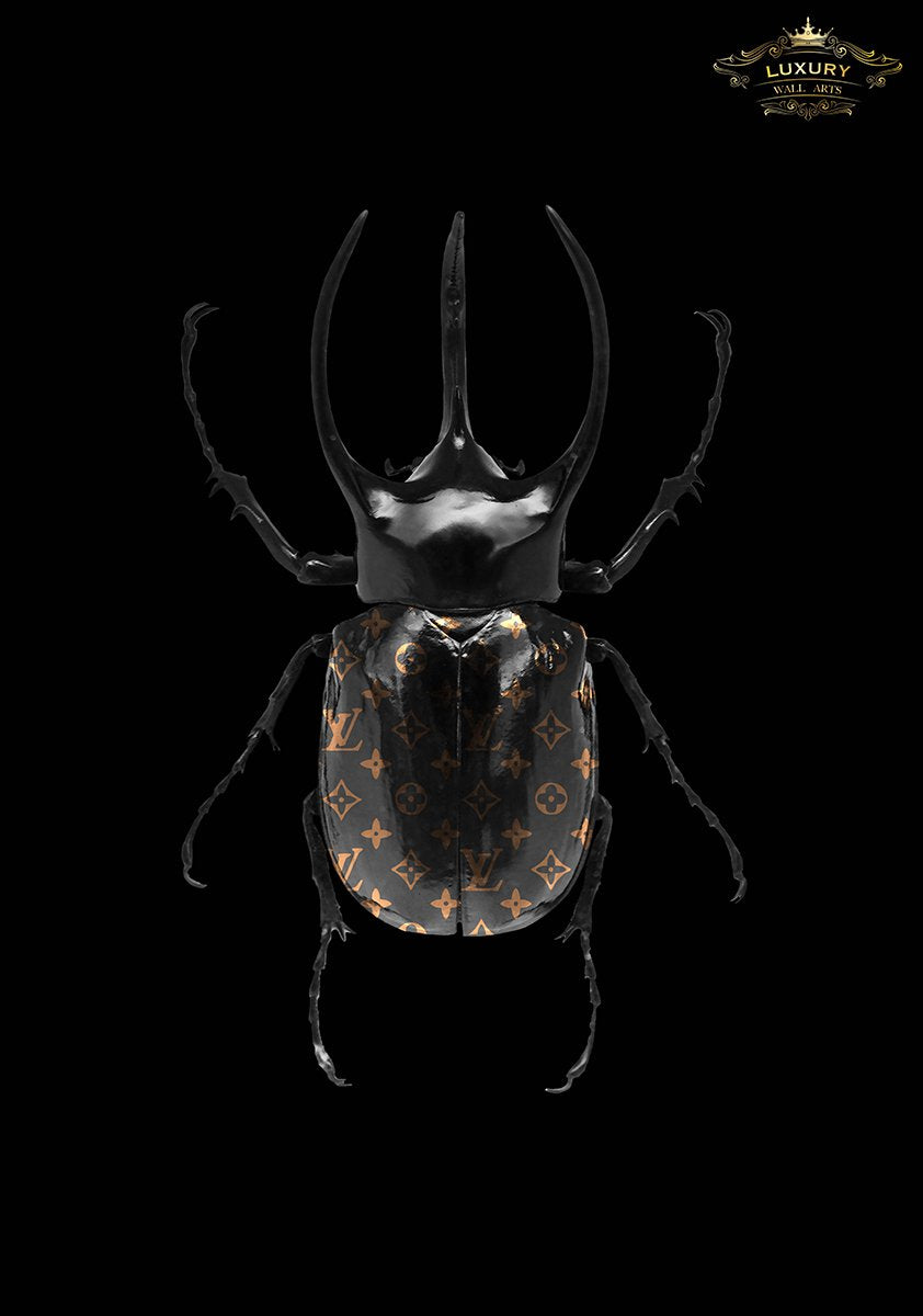 Louis Vuitton Beetles Posters Prenten En Visuele Kunstwerken