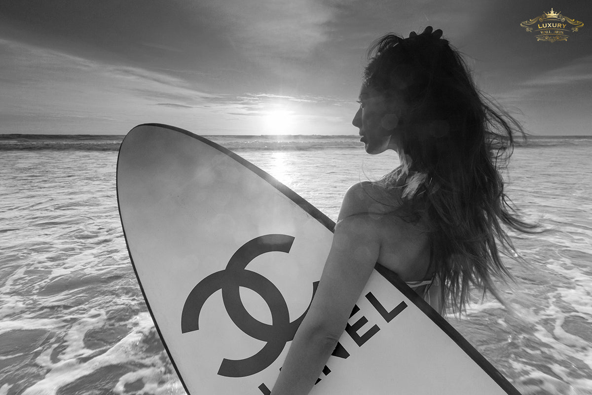 Coco Surfer Posters Prenten En Visuele Kunstwerken