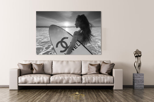Coco Surfer Posters Prenten En Visuele Kunstwerken