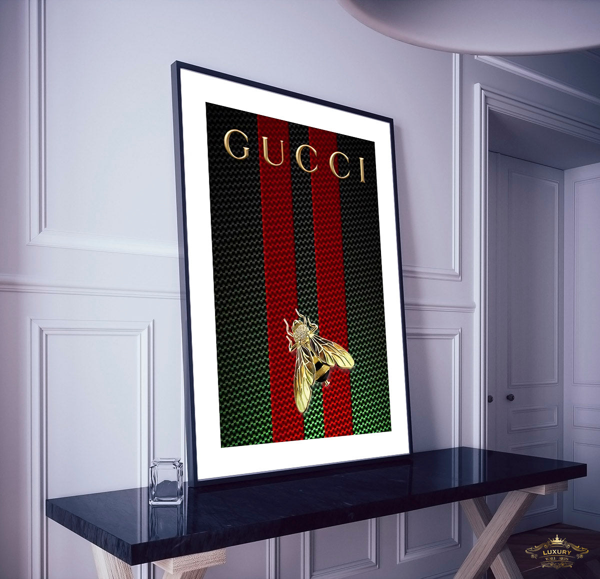 Gucci Bee Posters Prenten En Visuele Kunstwerken