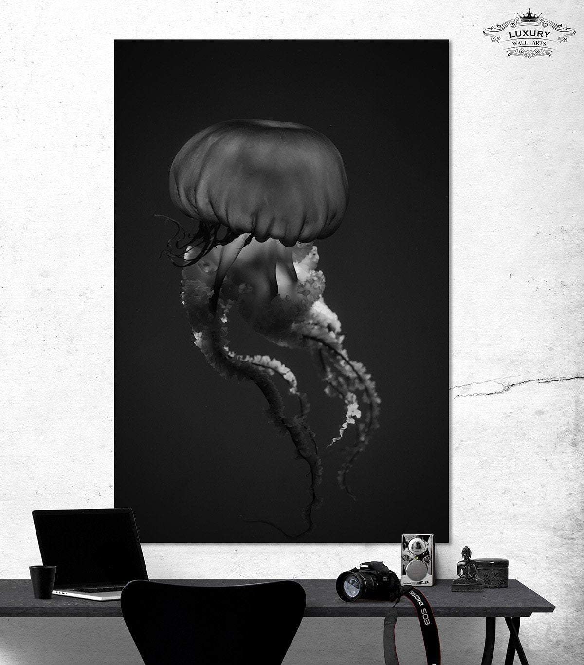 Jellyfish Posters Prenten En Visuele Kunstwerken