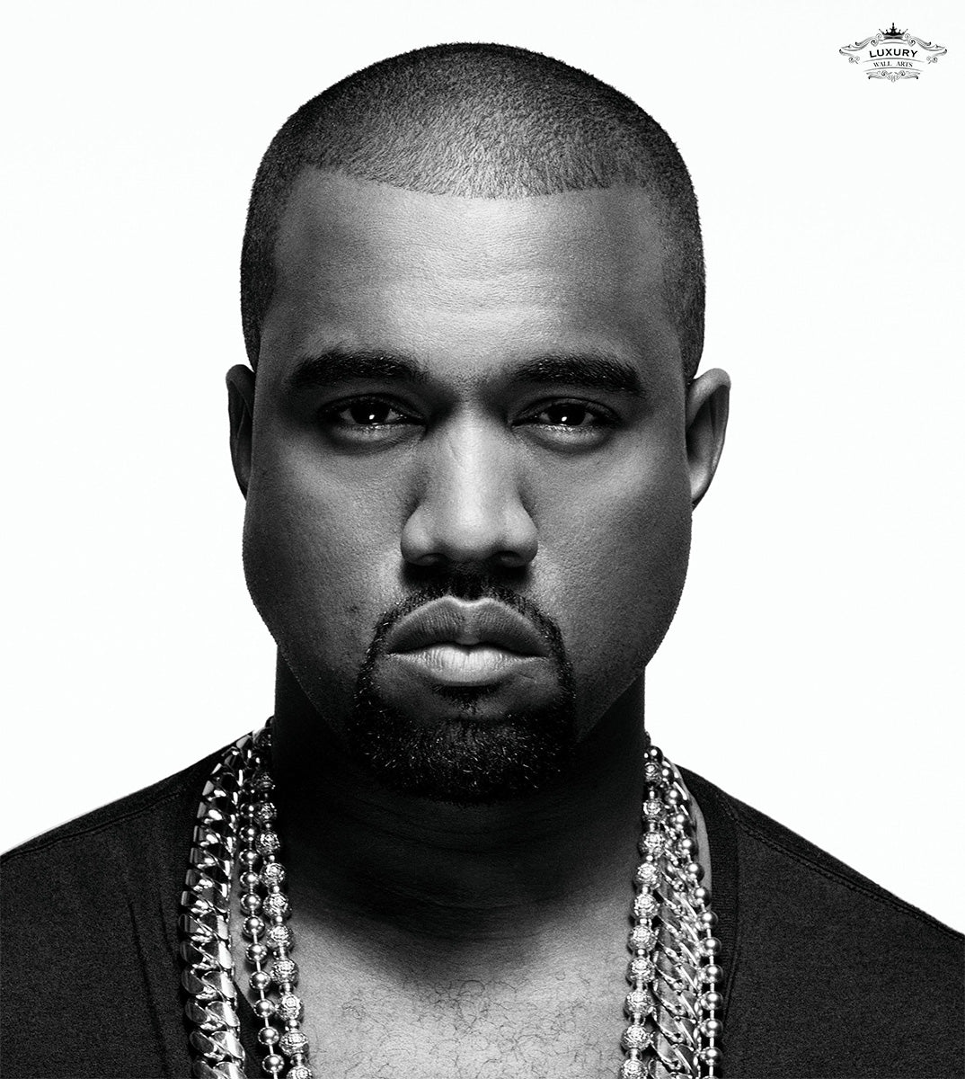 Kanye West Posters Prenten En Visuele Kunstwerken