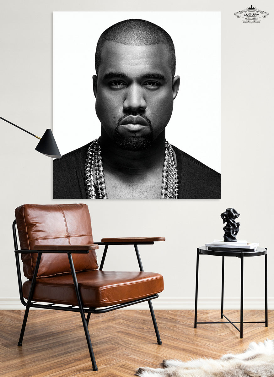 Kanye West Posters Prenten En Visuele Kunstwerken