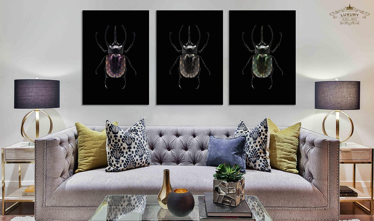 Louis Vuitton Beetles Posters Prenten En Visuele Kunstwerken