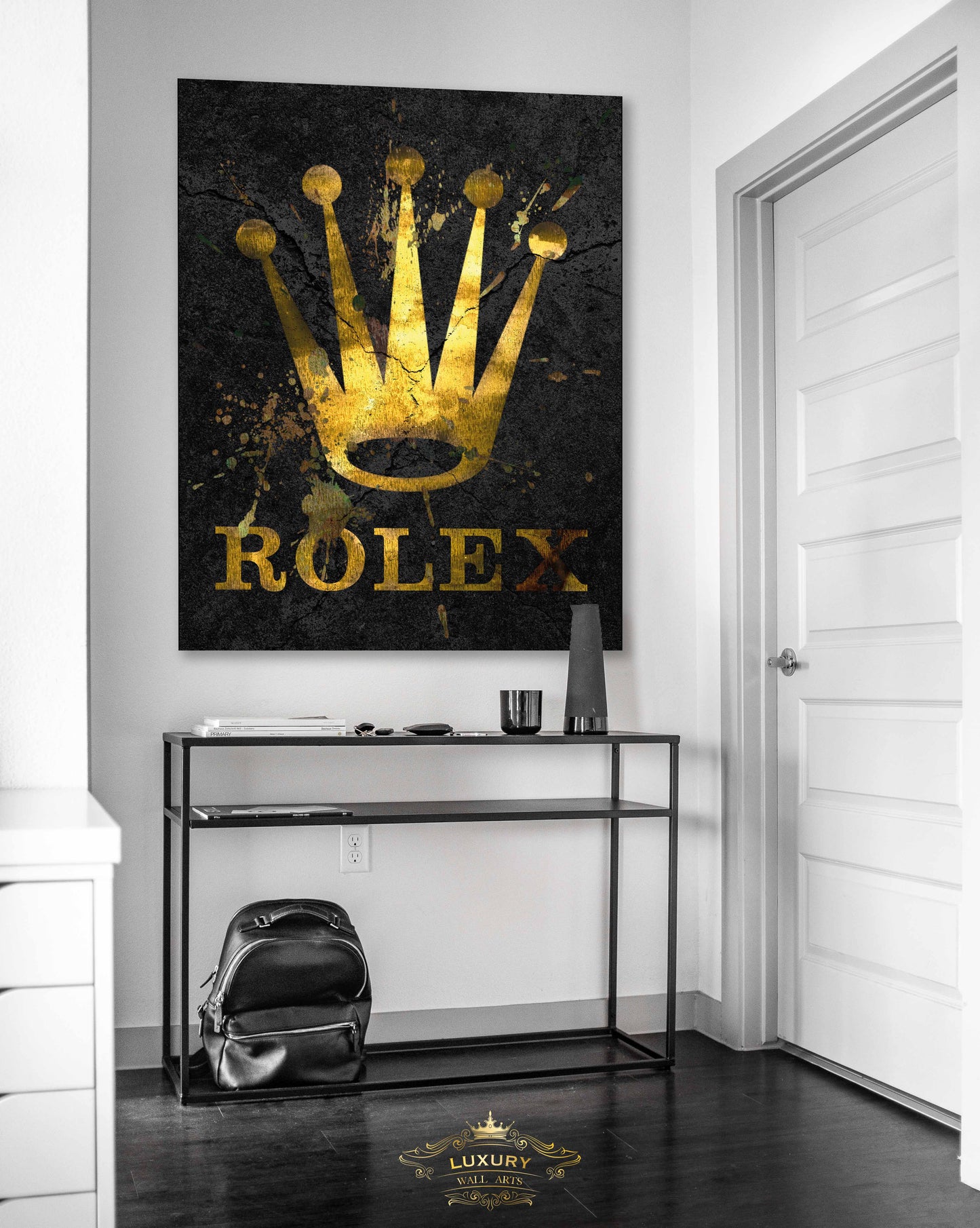 Rolex Art Posters Prenten En Visuele Kunstwerken