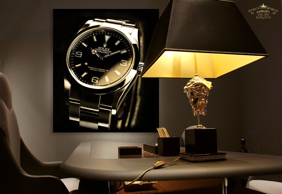 Rolex Watch Posters Prenten En Visuele Kunstwerken