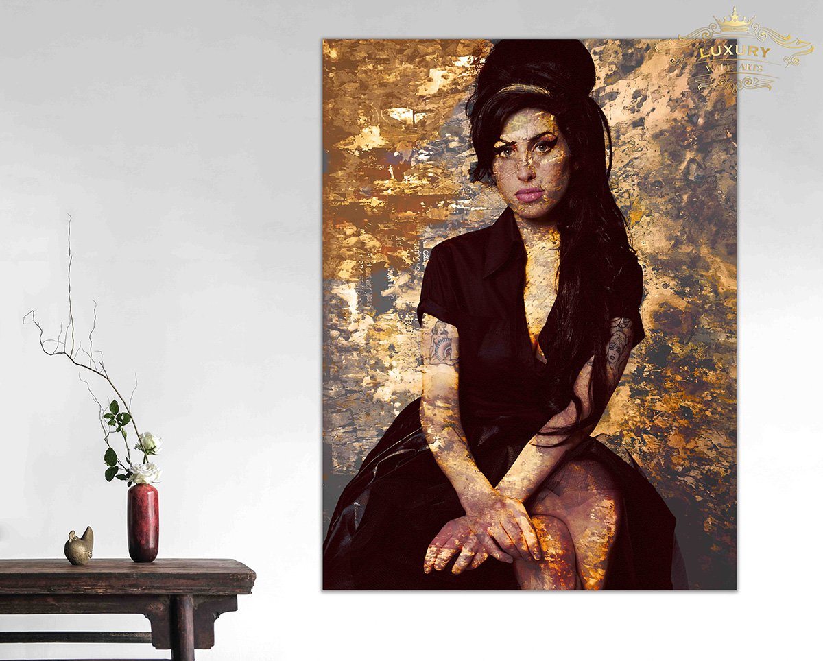 Amy Winehouse Posters Prenten En Visuele Kunstwerken