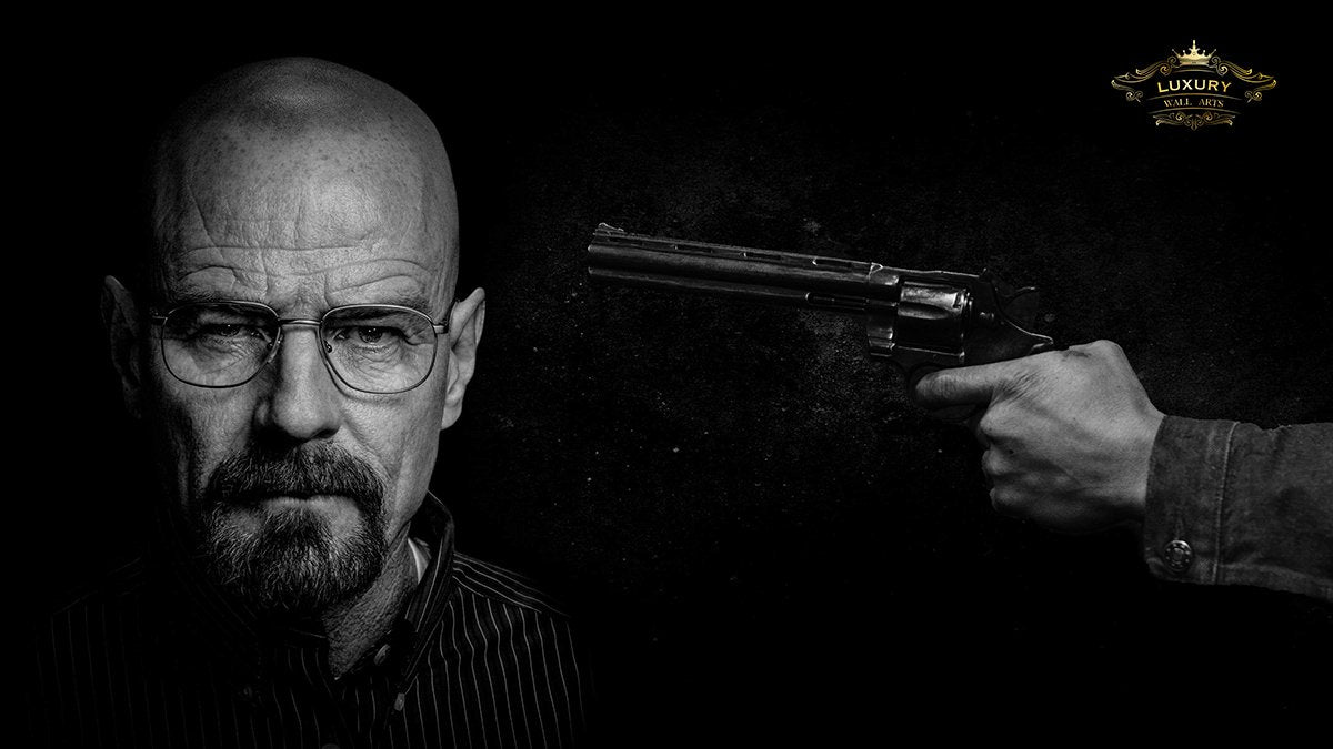 Breaking Bad Posters Prenten En Visuele Kunstwerken