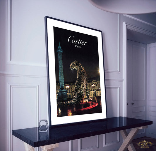 Cartier Paris Posters Prenten En Visuele Kunstwerken