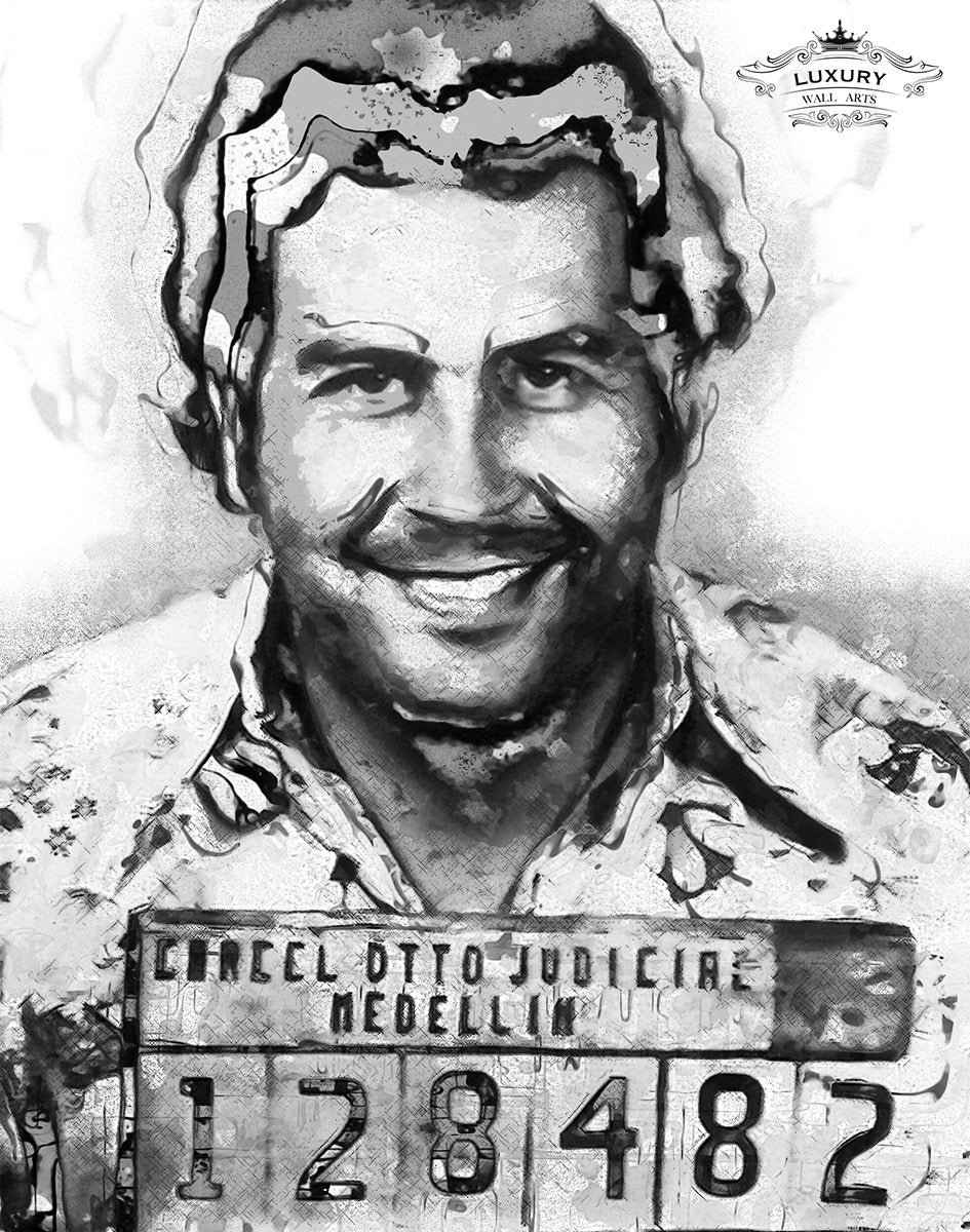Pablo Escobar Posters Prenten En Visuele Kunstwerken