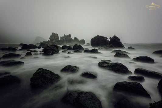 Rocky Beach Posters Prenten En Visuele Kunstwerken