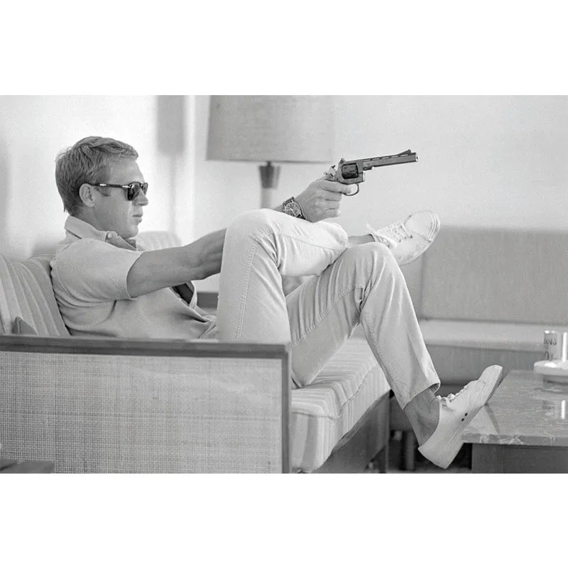 Steve Mcqueen